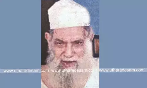 വികസനത്തിന് ശിലപാകിയ കെ.എസ്. സുലൈമാന് ഹാജി വികസനത്തിന് ശിലപാകിയ കെ.എസ്. സുലൈമാന് ഹാജി