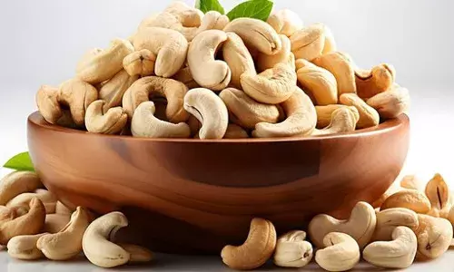 കൊളസ്‌ട്രോളും പ്രമേഹവുമുണ്ടോ ?  കാണാതെ പോകരുത് കശുവണ്ടിയുടെ ഗുണങ്ങള്‍