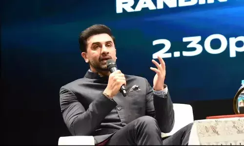 അവസരം കിട്ടിയാല്‍ മുത്തച്ഛന്റെ ഏത് സിനിമ റീമേക്ക് ചെയ്യും?  രണ്‍ബീറിന്റെ മറുപടി..