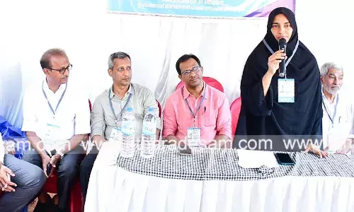 ചെമ്മനാട് ജമാഅത്ത് സ്‌കൂള്‍ പൂര്‍വ്വ വിദ്യാര്‍ത്ഥി സംഘടന മെഗാ മെഡിക്കല്‍ ക്യാമ്പ് സംഘടിപ്പിച്ചു