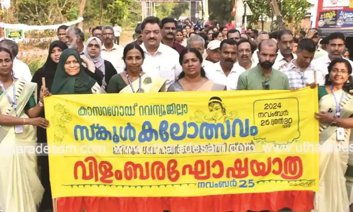 വരച്ചും രചിച്ചും വിദ്യാര്‍ത്ഥി പ്രതിഭകള്‍; സ്റ്റേജിതര മത്സരങ്ങള്‍ക്ക് തുടക്കമായി