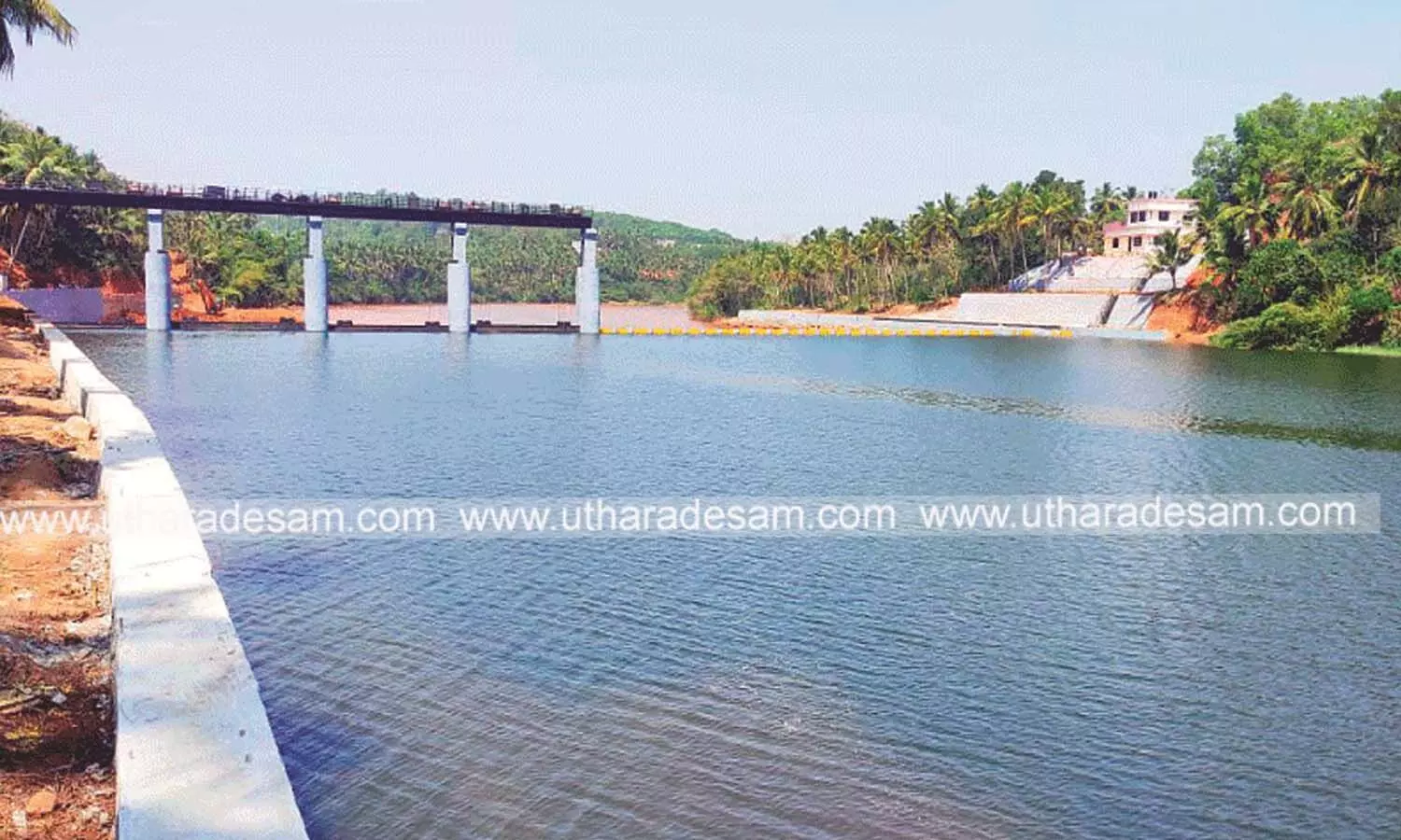 ടെണ്ടര് നടപടികളായി; ബാവിക്കര ടൂറിസം പദ്ധതി യാഥാര്ത്ഥ്യത്തിലേക്ക് ടെണ്ടര് നടപടികളായി; ബാവിക്കര ടൂറിസം പദ്ധതി യാഥാര്ത്ഥ്യത്തിലേക്ക്
