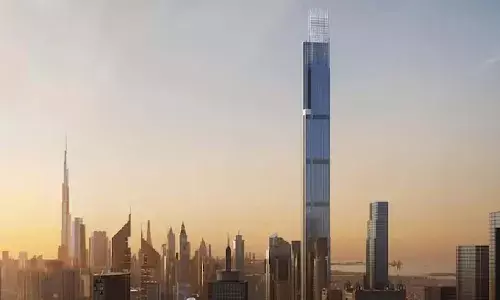 അംബരചുംബിയാവാന് ഇനി ബുര്ജ് അസീസിയും.. ലോകത്തിലെ രണ്ടാമത്തെ വലിയ കെട്ടിടം 2028ല് പൂര്ത്തിയാവും അംബരചുംബിയാവാന് ഇനി ബുര്ജ് അസീസിയും.. ലോകത്തിലെ രണ്ടാമത്തെ വലിയ കെട്ടിടം 2028ല് പൂര്ത്തിയാവും