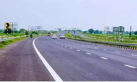 ഡല്‍ഹിയില്‍ നിന്ന് ഡെറാഡൂണിലേക്ക് രണ്ടര മണിക്കൂര്‍ മാത്രം..!!  എക്‌സ്പ്രസ് വേ ജനുവരിയില്‍ തുറക്കും