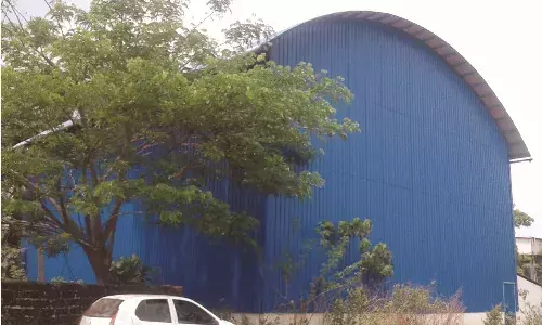 ശാപമോക്ഷം കാത്ത് ബദിയടുക്ക ഇന്‍ഡോര്‍ സ്റ്റേഡിയം