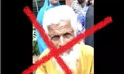ആ വീഡിയോ സത്യമല്ല..!!!  76കാരന്‍ 12 വയസ്സുകാരിയെ വിവാഹം കഴിച്ചെന്ന പ്രചരണത്തിലെ വസ്തുത