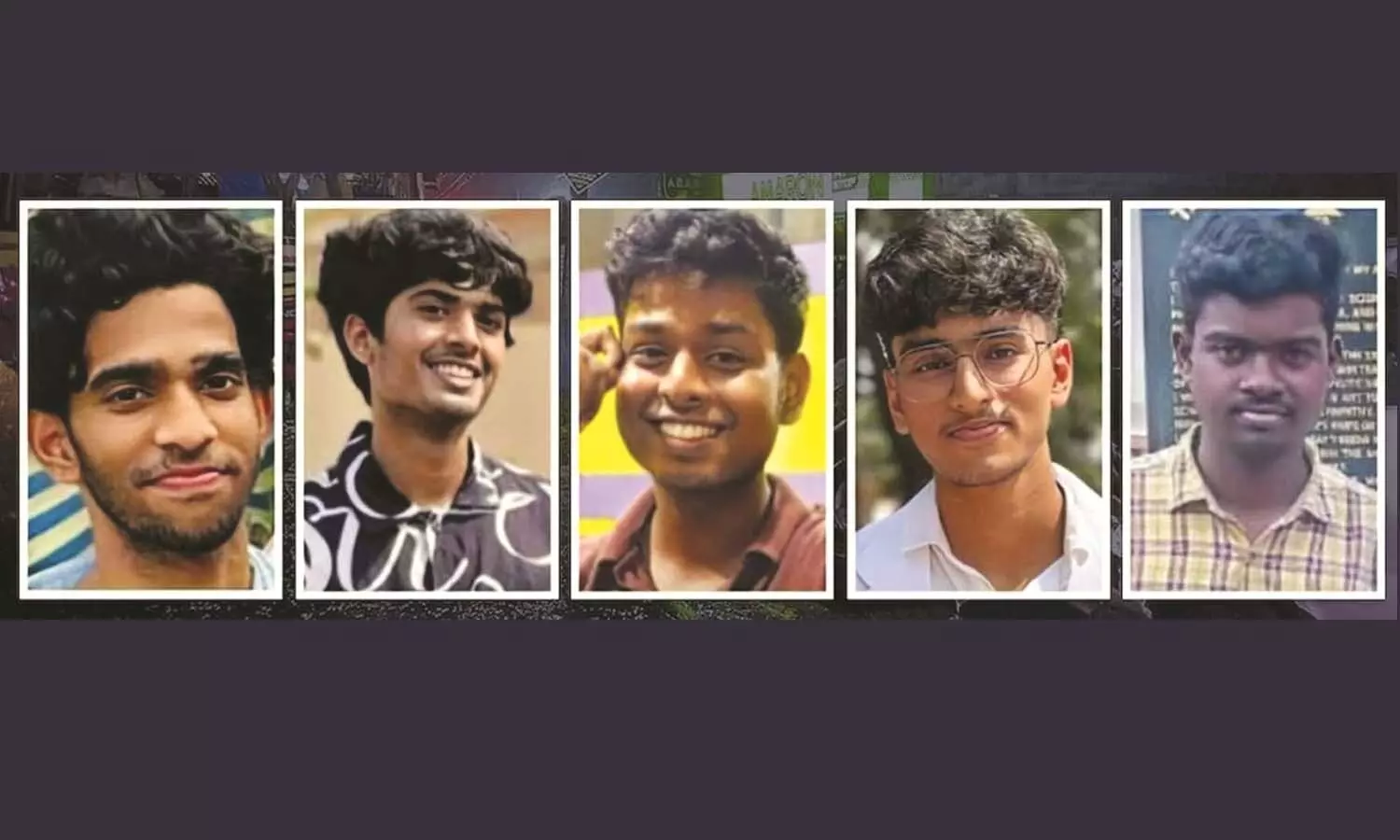 എം.ബി.ബി.എസ് വിദ്യാര്‍ത്ഥികളുടെ മരണം;  കണ്ണീര്‍വാര്‍ത്ത് സഹപാഠികളും അധ്യാപകരും