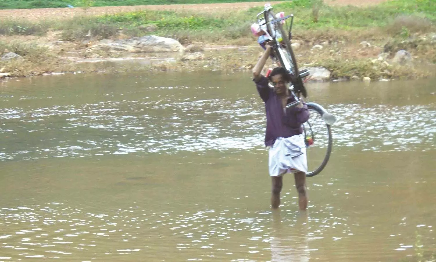 യാഥാര്‍ത്ഥ്യമാകുമോ അഡ്ക്കസ്ഥല പുഴയില്‍ നെറോളിലൊരു പാലം