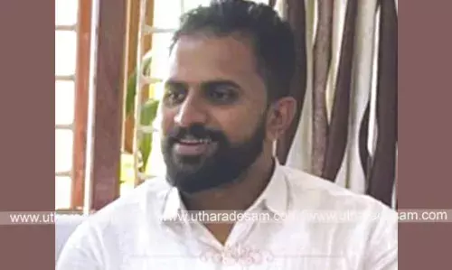 മരം ദേഹത്ത് വീണ് കരാറുകാരന് മരിച്ചു മരം ദേഹത്ത് വീണ് കരാറുകാരന് മരിച്ചു