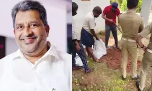 പ്രവാസി വ്യവസായിയുടെ കൊലപാതകം; ബേക്കല് പൊലീസ് വീഴ്ചവരുത്തിയെന്ന് സഹോദരന് പ്രവാസി വ്യവസായിയുടെ കൊലപാതകം; ബേക്കല് പൊലീസ് വീഴ്ചവരുത്തിയെന്ന് സഹോദരന്