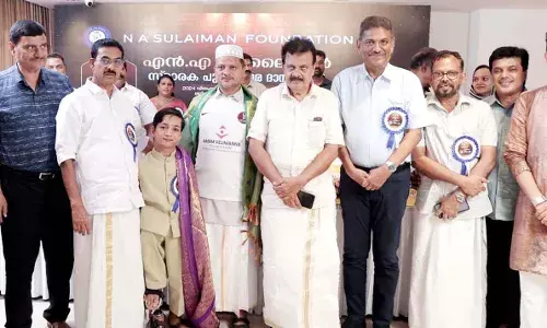 എന്‍.എ സുലൈമാന്‍ പുരസ്‌കാരം കൂടുതല്‍ കരുത്ത് പകരുമെന്ന് മുഹമ്മദ് ആസീം വെളിമണ്ണ