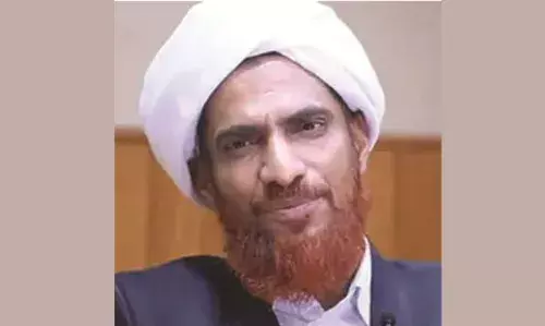 ഹുസൈന് സഖാഫി ചുള്ളിക്കോട് ഹജ്ജ് കമ്മിറ്റി ചെയര്മാന് ഹുസൈന് സഖാഫി ചുള്ളിക്കോട് ഹജ്ജ് കമ്മിറ്റി ചെയര്മാന്