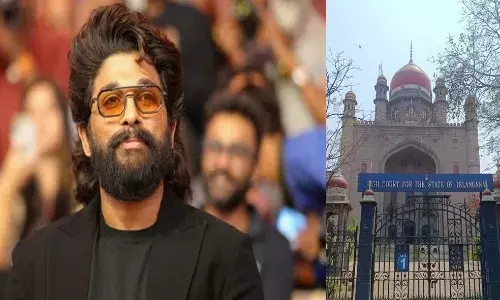 അല്ലു അര്ജുന് കോടതിയില്; കേസ് റദ്ദാക്കണമെന്ന് ആവശ്യം അല്ലു അര്ജുന് കോടതിയില്; കേസ് റദ്ദാക്കണമെന്ന് ആവശ്യം