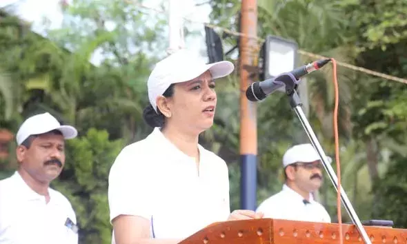 ജില്ലാ പൊലീസ് കായികമേള: കാസര്‍കോട് സബ് ഡിവിഷന് ഒന്നാം സ്ഥാനം