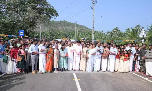 ദേശീയപാത 66 നിര്‍മ്മാണം 2025 ഡിസംബറോടെ പൂര്‍ത്തിയാകും; മന്ത്രി പി.എ മുഹമ്മദ് റിയാസ്;  പുളിക്കാല്‍ പാലം നാടിന് സമര്‍പ്പിച്ചു