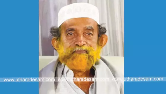 ഉംറ നിര്‍വഹിച്ച ശേഷം മടങ്ങാനിരിക്കെ തളങ്കര സ്വദേശി മദീനയില്‍ മരിച്ചു