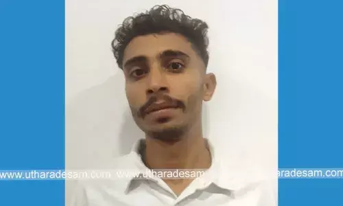 15ഓളം കേസുകളില്‍ പ്രതിയായ  യുവാവിനെ കാപ്പ ചുമത്തി അറസ്റ്റുചെയ്തു