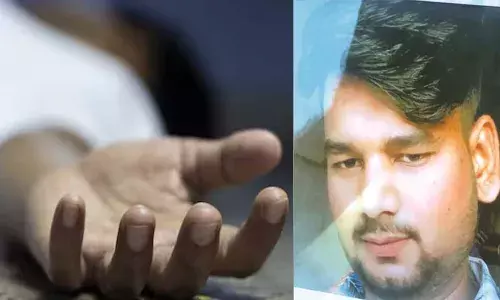 തൂങ്ങിമരണം തത്സമയം പെണ്‍സുഹൃത്തിനെ കാണിച്ച് ഹോട്ടല്‍ ജീവനക്കാരന്‍ ജീവനൊടുക്കി