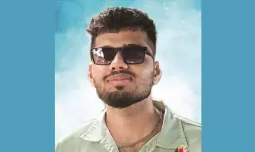 ബൈക്കും വാനും കൂട്ടിയിടിച്ച്  ഡിഗ്രി വിദ്യാര്‍ത്ഥി മരിച്ചു