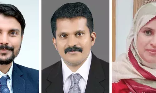 ജെ.സി.ഐ വിദ്യാനഗര്‍ ഭാരവാഹികള്‍ സ്ഥാനമേറ്റു