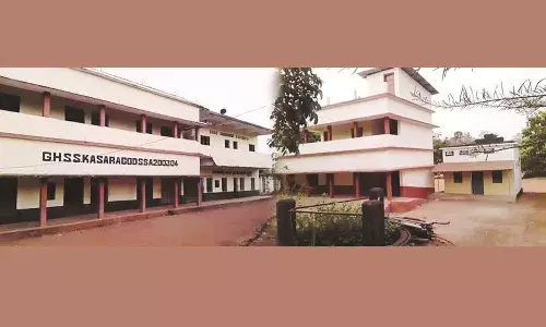 ശതാബ്ദിയുടെ നിറവില്‍ കാസര്‍കോട് ഗവ. ഹയര്‍സെക്കണ്ടറി സ്‌കൂള്‍