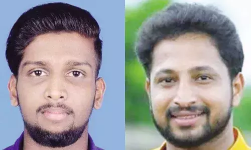 പെരിയ ഇരട്ടക്കൊല കേസ്: 14 പ്രതികള് കുറ്റക്കാര്; 10 പേരെ വെറുതെ വിട്ടു; ശിക്ഷ ജനുവരി 3ന് പ്രഖ്യാപിക്കും പെരിയ ഇരട്ടക്കൊല കേസ്: 14 പ്രതികള് കുറ്റക്കാര്; 10 പേരെ വെറുതെ വിട്ടു; ശിക്ഷ ജനുവരി 3ന് പ്രഖ്യാപിക്കും