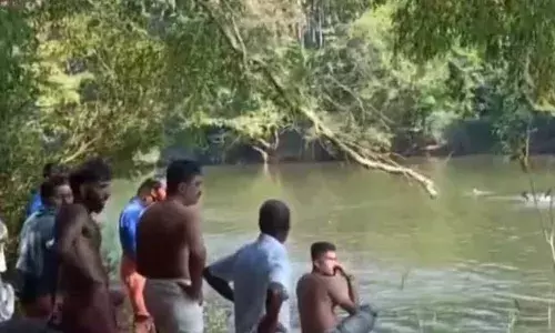 എരിഞ്ഞിപ്പുഴയില്‍ മൂന്ന് വിദ്യാർത്ഥികൾ മുങ്ങി മരിച്ചു