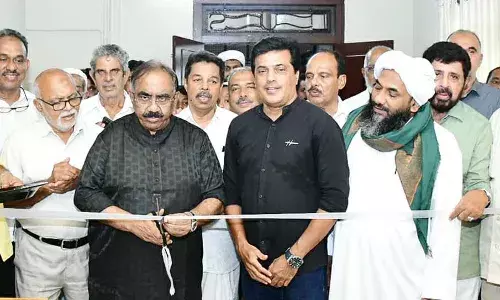 മാലിക് ദിനാര്‍ യതീംഖാനയില്‍ നവീകരിച്ച താമസ ഹാള്‍ ഉദ്ഘാടനം ചെയ്തു