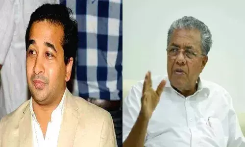 മിനി പാകിസ്താന് പരാമര്ശം: നിതേഷ് റാണ മന്ത്രിസ്ഥാനത്ത് തുടരാന് അര്ഹനല്ല; മുഖ്യമന്ത്രി പിണറായി വിജയന് മിനി പാകിസ്താന് പരാമര്ശം: നിതേഷ് റാണ മന്ത്രിസ്ഥാനത്ത് തുടരാന് അര്ഹനല്ല; മുഖ്യമന്ത്രി പിണറായി വിജയന്
