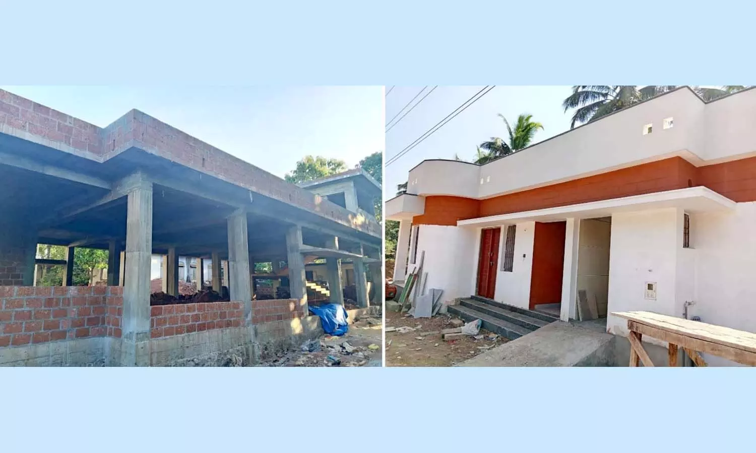 കുമ്പള കളറാവുന്നു, മത്സ്യമാര്ക്കറ്റ് നിര്മ്മാണം പുരോഗമിക്കുന്നു; ശൗചാലയമടക്കമുള്ള വിശ്രമകേന്ദ്രം ഒരുങ്ങി കുമ്പള കളറാവുന്നു, മത്സ്യമാര്ക്കറ്റ് നിര്മ്മാണം പുരോഗമിക്കുന്നു; ശൗചാലയമടക്കമുള്ള വിശ്രമകേന്ദ്രം ഒരുങ്ങി