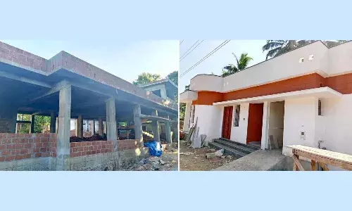 കുമ്പള കളറാവുന്നു, മത്സ്യമാര്‍ക്കറ്റ് നിര്‍മ്മാണം പുരോഗമിക്കുന്നു; ശൗചാലയമടക്കമുള്ള വിശ്രമകേന്ദ്രം ഒരുങ്ങി