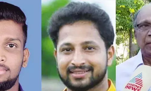 പെരിയ കേസ്: രേഖകള് നേരത്തെ കണ്ടിട്ടില്ല, ആരോപണം തള്ളി അഡ്വ. സി.കെ ശ്രീധരന് പെരിയ കേസ്: രേഖകള് നേരത്തെ കണ്ടിട്ടില്ല, ആരോപണം തള്ളി അഡ്വ. സി.കെ ശ്രീധരന്