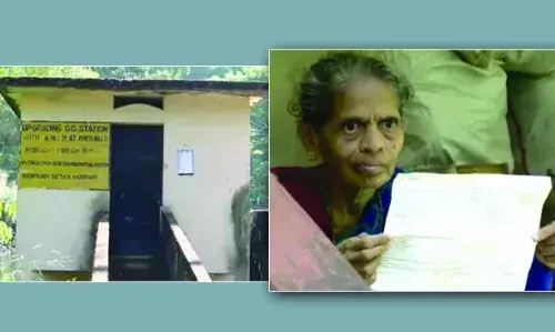 കുടിവെള്ളമില്ല; അര ലക്ഷം വരെ ബില്ലുണ്ട്!! തലയില് കൈവെച്ച് കുടുംബങ്ങള് കുടിവെള്ളമില്ല; അര ലക്ഷം വരെ ബില്ലുണ്ട്!! തലയില് കൈവെച്ച് കുടുംബങ്ങള്