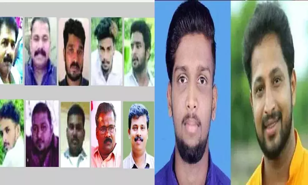 പെരിയ ഇരട്ട കൊലക്കേസ് : പത്ത് പ്രതികള്ക്ക് ഇരട്ട ജീവപര്യന്തം പെരിയ ഇരട്ട കൊലക്കേസ് : പത്ത് പ്രതികള്ക്ക് ഇരട്ട ജീവപര്യന്തം