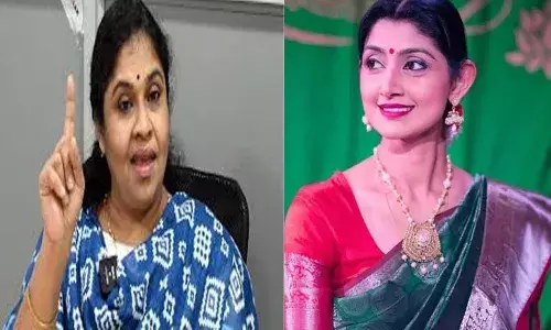 ഉമ തോമസ് എം.എല്.എയെ കാണാന് പോലും തയ്യാറായ്യില്ല: ദിവ്യ ഉണ്ണിക്കെതിരെ നടി ഗായത്രി വര്ഷ ഉമ തോമസ് എം.എല്.എയെ കാണാന് പോലും തയ്യാറായ്യില്ല: ദിവ്യ ഉണ്ണിക്കെതിരെ നടി ഗായത്രി വര്ഷ