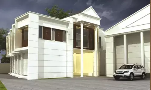 പുലിക്കുന്നില് നഗരസഭ പണിയുന്നു പുതിയൊരു കോണ്ഫറന്സ് ഹാള് പുലിക്കുന്നില് നഗരസഭ പണിയുന്നു പുതിയൊരു കോണ്ഫറന്സ് ഹാള്