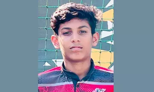 അണ്ടര്-14 ജില്ലാ ക്രിക്കറ്റ് ടീമിനെ മുഹമ്മദ് സറാന് നയിക്കും അണ്ടര്-14 ജില്ലാ ക്രിക്കറ്റ് ടീമിനെ മുഹമ്മദ് സറാന് നയിക്കും