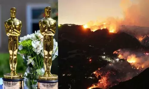 ഓസ്കാറിന് മങ്ങലേല്ക്കുമോ? ലോസ് ഏഞ്ചല്സ് തീപിടിത്തത്തിന് പിന്നാലെ ആശങ്ക ഓസ്കാറിന് മങ്ങലേല്ക്കുമോ? ലോസ് ഏഞ്ചല്സ് തീപിടിത്തത്തിന് പിന്നാലെ ആശങ്ക