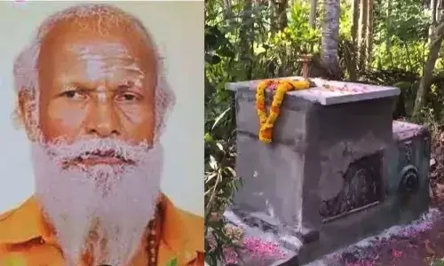 നെയ്യാറ്റിന്കരയിലെ സമാധി.. നെയ്യാറ്റിന്കരയിലെ സമാധി..