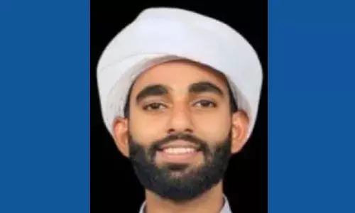 സ്കൂട്ടറും ടെമ്പോയും കൂട്ടിയിടിച്ച് അറബിക് കോളേജ് വിദ്യാര്ത്ഥി മരിച്ചു സ്കൂട്ടറും ടെമ്പോയും കൂട്ടിയിടിച്ച് അറബിക് കോളേജ് വിദ്യാര്ത്ഥി മരിച്ചു