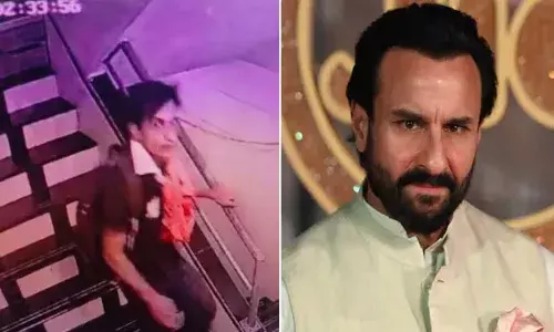 സെയ്ഫ് അലി ഖാന് ആശുപത്രി വിട്ടു; വീട്ടില് കനത്ത സുരക്ഷ സെയ്ഫ് അലി ഖാന് ആശുപത്രി വിട്ടു; വീട്ടില് കനത്ത സുരക്ഷ