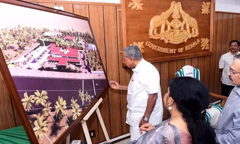 സംസ്ഥാനത്തെ ആദ്യ റെസ്റ്റ് സ്റ്റോപ്പ് തലപ്പാടിയില്‍; അന്താരാഷ്ട്ര നിലവാരത്തില്‍ വിപുലമായ സൗകര്യം