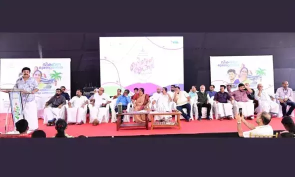 ജില്ലയിലെ വിനോദസഞ്ചാര കേന്ദ്രങ്ങളെ ബന്ധിപ്പിച്ച് കെ.എസ്.ആര്‍.ടി.സി പ്രത്യേക ബജറ്റ് ടൂറിസം ആരംഭിക്കും-മന്ത്രി