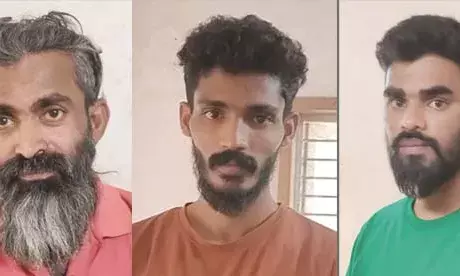 യുവാവിനെ ഹെല്‍മറ്റ് കൊണ്ട് തലക്കടിച്ച് കൊല്ലാന്‍ ശ്രമിച്ച കേസിലെ പ്രതികള്‍ പിടിയില്‍
