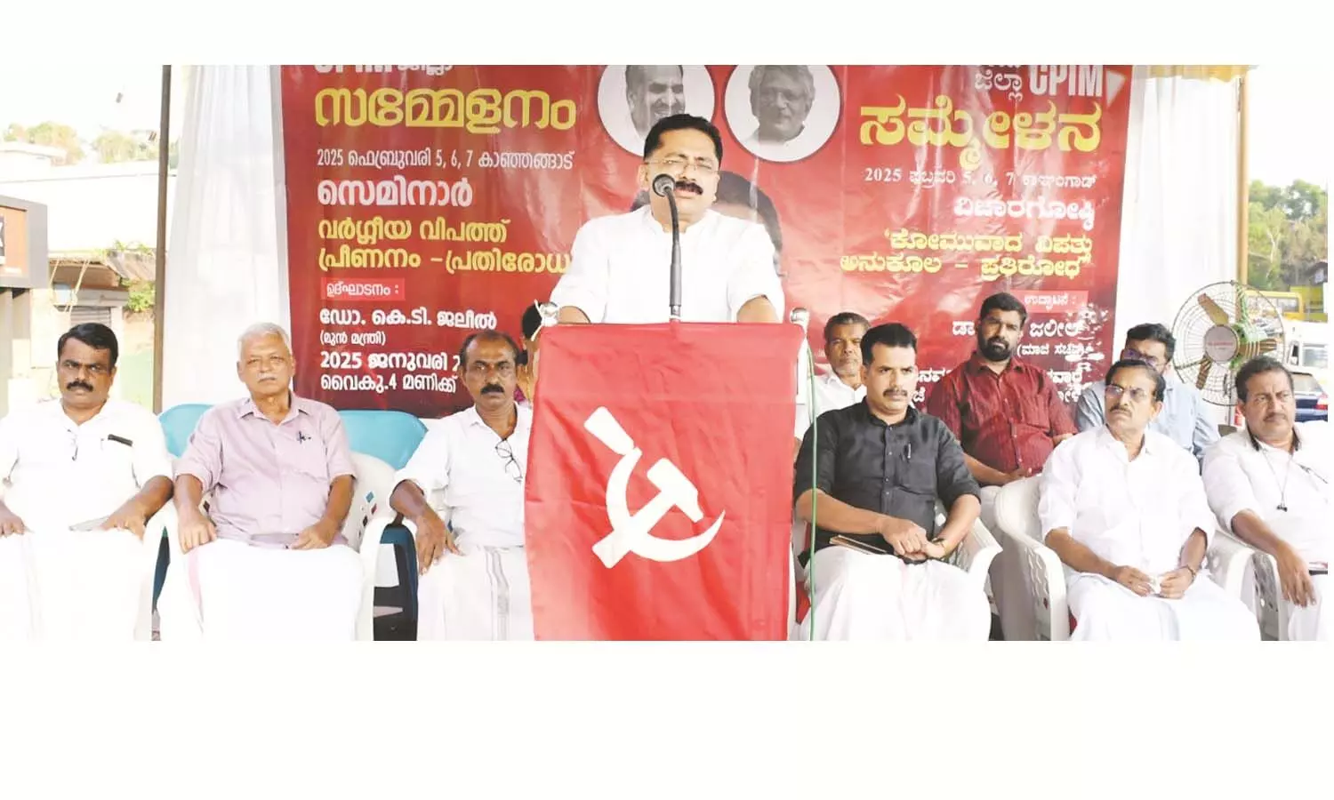 ആര്‍.എസ്.എസും ജമാഅത്തെ ഇസ്ലാമിയും മുഖ്യമന്ത്രിക്കെതിരെ വര്‍ഗീയത പ്രചരിപ്പിക്കുന്നു -കെ.ടി ജലീല്‍