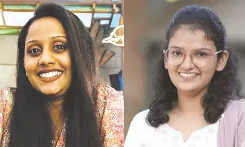 ഹെല്ത്ത് ആന്റ് സയന്സ് യൂണിവേഴ്സിറ്റി പരീക്ഷ; റാങ്കിന് തിളക്കത്തില് മാര്ത്തോമ കോളേജ് ഹെല്ത്ത് ആന്റ് സയന്സ് യൂണിവേഴ്സിറ്റി പരീക്ഷ; റാങ്കിന് തിളക്കത്തില് മാര്ത്തോമ കോളേജ്