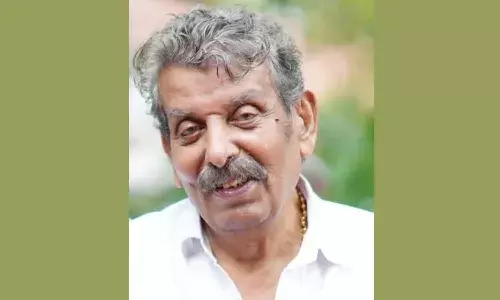 വാസു ചോറോട് സ്മൃതി പുരസ്‌കാരം വി. ശശിക്ക്