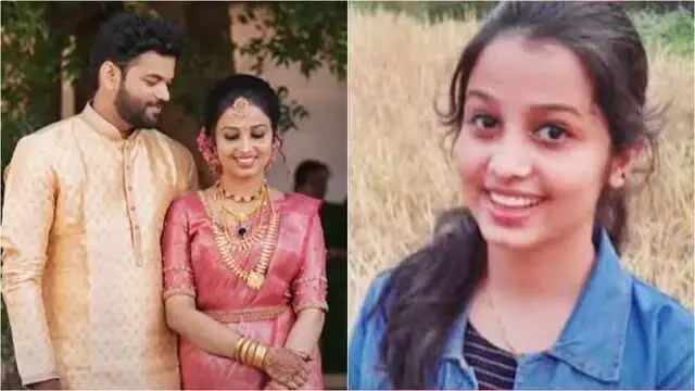 സൗന്ദര്യം കുറഞ്ഞെന്ന പേരിൽ പീഡനം: യുവതി ഭർതൃവീട്ടിൽ തൂങ്ങി മരിച്ചു സൗന്ദര്യം കുറഞ്ഞെന്ന പേരിൽ പീഡനം: യുവതി ഭർതൃവീട്ടിൽ തൂങ്ങി മരിച്ചു