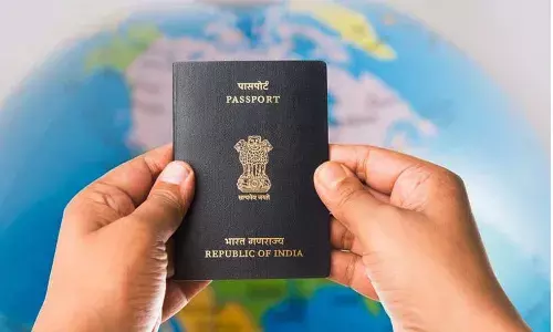 ഇന്ത്യന്‍ പാസ്‌പോര്‍ട്ട് ഇനി ചിപ്പ് അധിഷ്ഠിതം: സുരക്ഷയും കാര്യക്ഷമതയും കൂട്ടല്‍ ലക്ഷ്യം