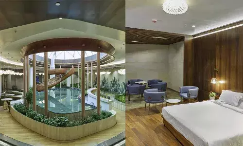 സിയാലില്‍ എയ്‌റോ ലോഞ്ച് സൂപ്പര്‍ ഹിറ്റ്; 100 ദിവസത്തില്‍ 4000 ബുക്കിംഗ്